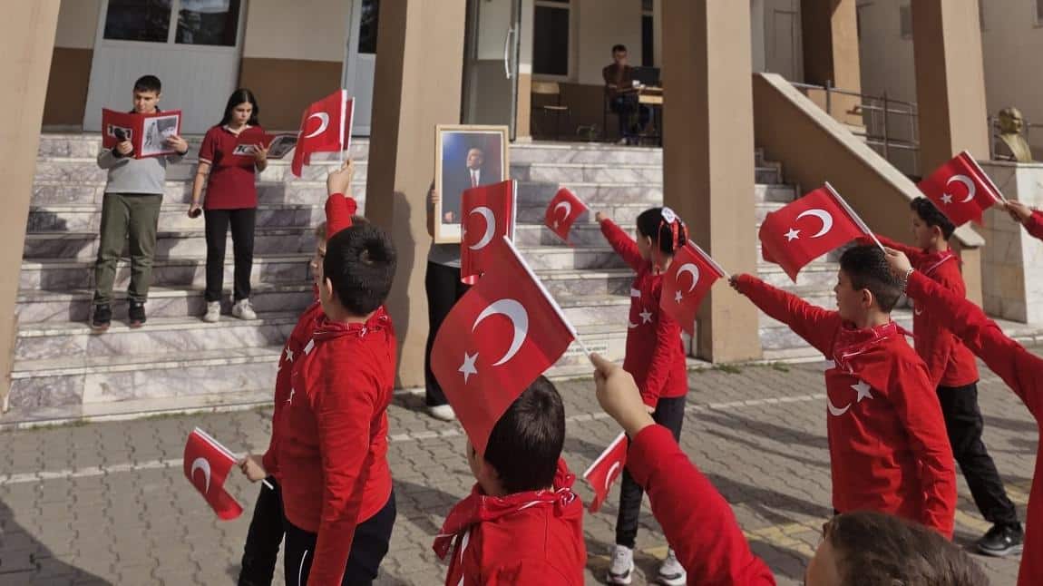 29 EKİM CUMHURİYET BAYRAMIMIZ KUTLU OLSUN!